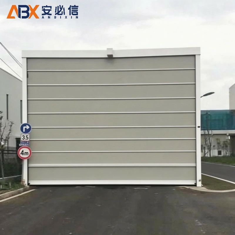 盐城柔性大门