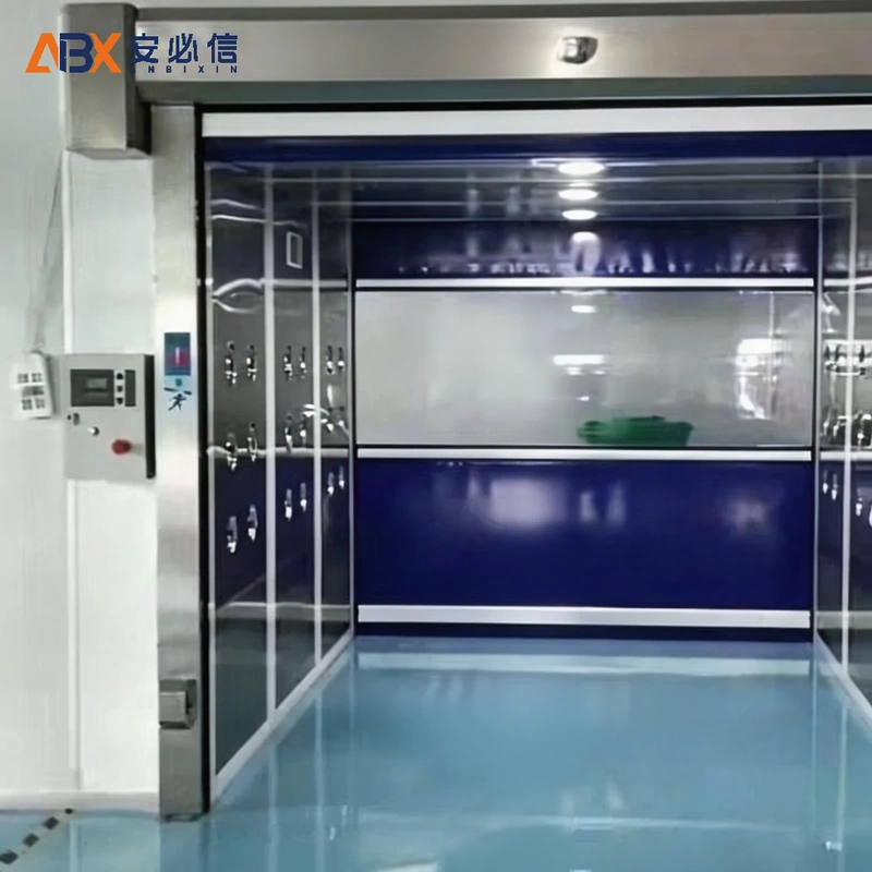 盐城快速门