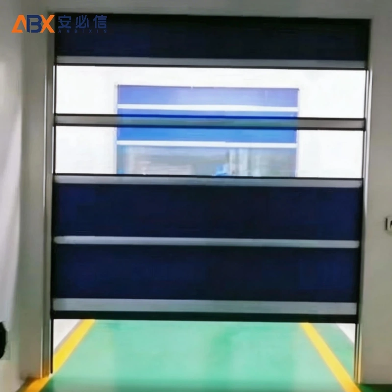 盐城工业快速门