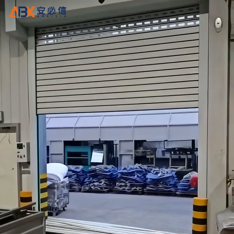 盐城涡轮硬质高速门